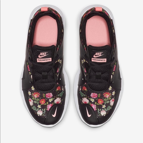 nike flex floral